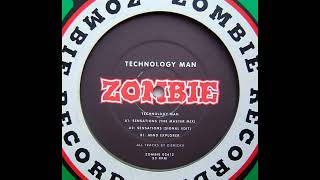 Technology Man - Mind Explorer (1994)