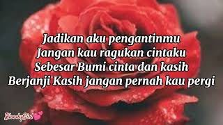 Download lagu Arief - Belahan Jiwa (Lirik) mp3