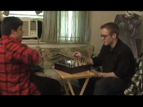 Checkmate (Short Film)