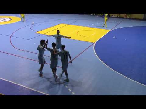 ADC Nogueiró 𝟮-𝟯 CS São João (Seniores, 2ª Fase CN II Divisão FPF)