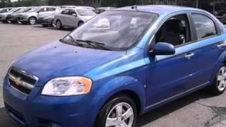 preview picture of video '2009 CHEVROLET AVEO East Hanover NJ'