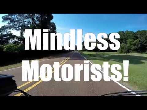 Mindless Motorists #16 DUMBASS EDITION!!