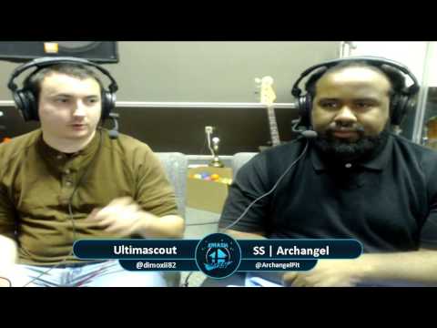 Interview with Ultimascout Winner of Smash Haven from 11/19/2015