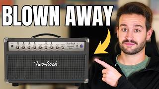 Video thumbnail for The BEST Guitar Plugin I've Ever Used | MixWave Two-Rock Bloomfield Drive Honest Review/Demo by Matt Kelly