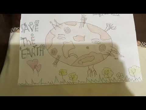 earth 2050 could look like