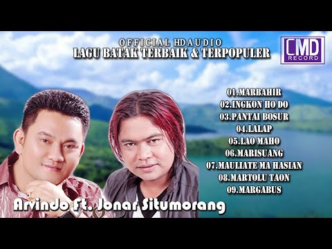 Jonar Situmorang Ft. Arvindo Simatupang - Marbahir (Kumpulan Lagu Batak Terbaik Terpopuler)