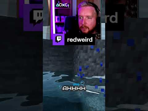RedWeird - Minecraft teaches streamer to be humble