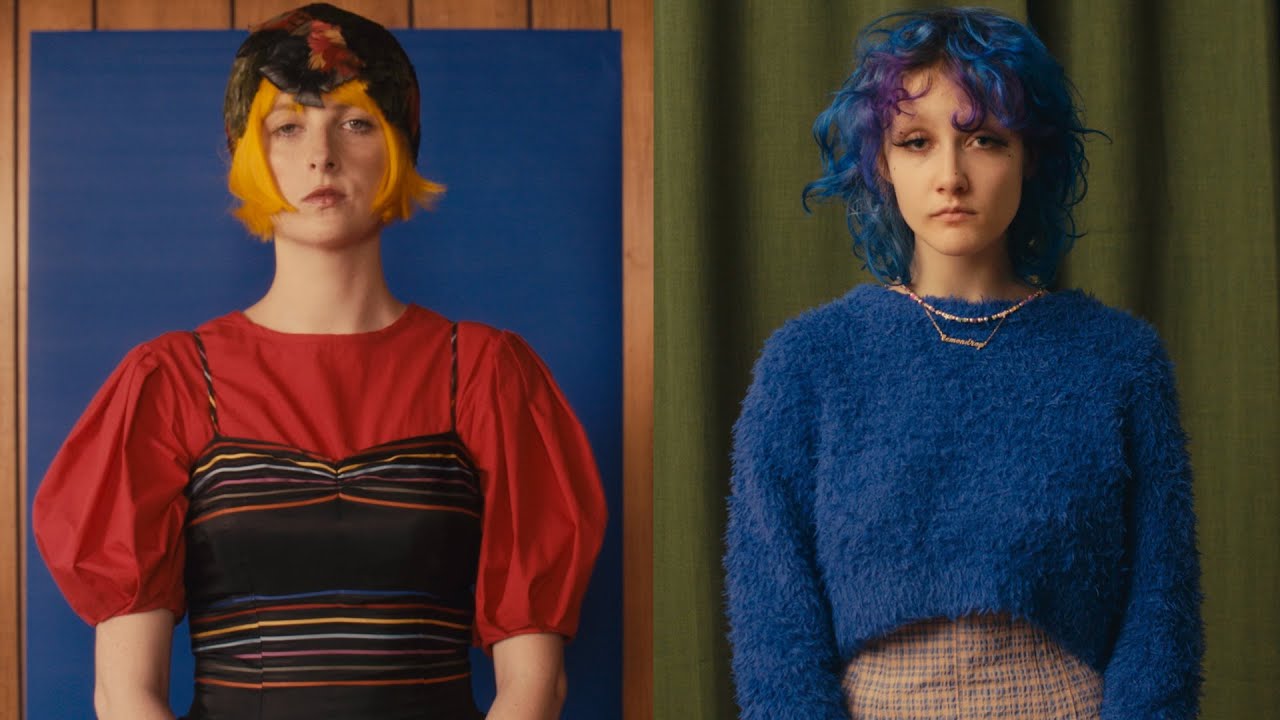 Tessa Violet & Chloe Moriondo — Words Ain’t Enough