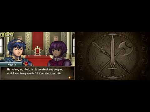 Fire Emblem: Heroes of Light and Shadow (Fantranslation) Walkthrough Part 5