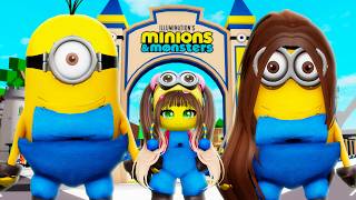 Me ADOPTA una FAMILIA de MINIONS en Roblox Me ADOPTA una FAMILIA de MINIONS en Roblox