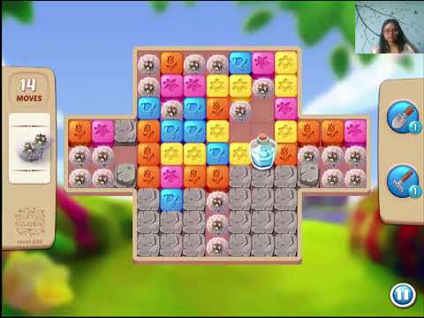 Lilys Garden Level 605