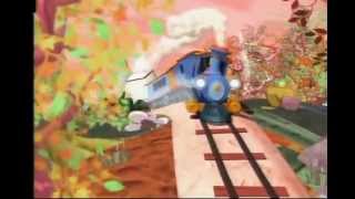 Choo-Choo Soul - Steam Train