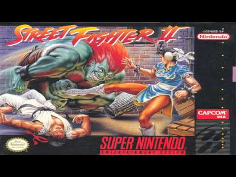 Street Fighter II: E. Honda Stage - Remastered (TX104)