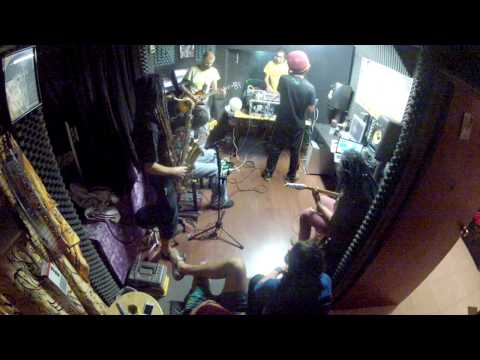 Tor Ma in Dub with the Sonic Vibes Army (BAND REHEARSAL)