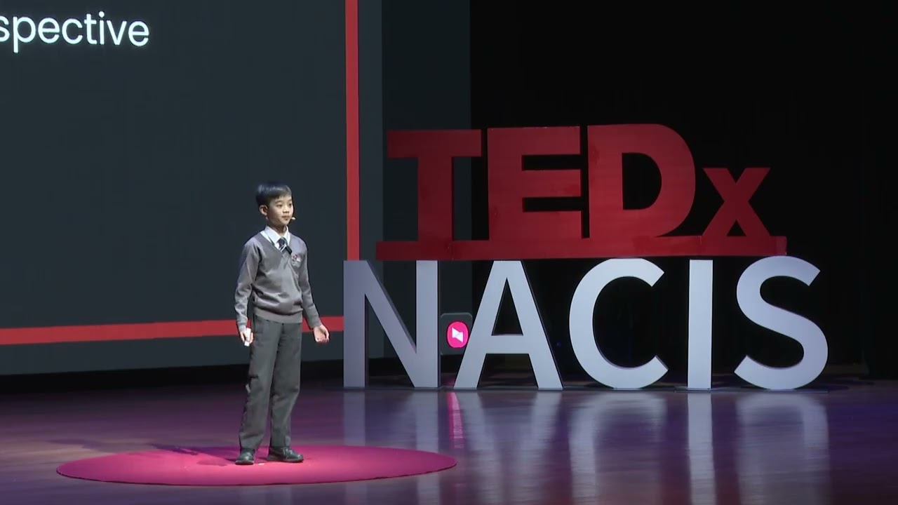 Think Again: From D's to Done | Cai Aiden | TEDxNACIS Shanghai Youth