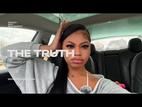 I Moved to Houston Alone... Here's the Truth
