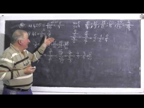 2/2 Lectia 369 - Rapoarte si proportii - Aplicatii - Tema la matematica pentru a doua zi - Clasa 6