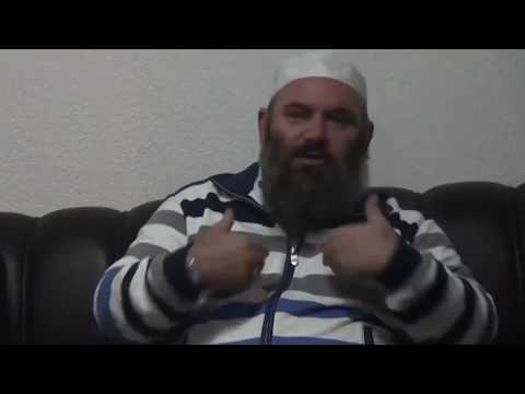 Studentja Maqedone dhe Hoxhë Bekir Halimi (ngjarje)