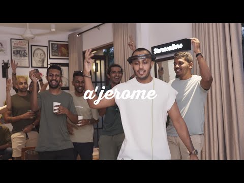 A'Jerome  | 181 Sessions - Indie | House | Tech (Vol 12)