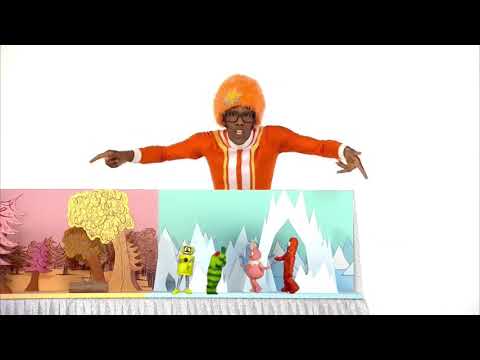 Don’t Bite Your Friends Yo Gabba Gabba Song