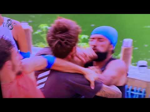 Survivor Barış Yasin Kavga Etti! Kim Diskalifiye Olacak! son dakika tv