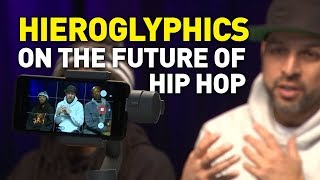 Hieroglyphics on Bay Area&#39;s Hip Hop Scene and the Future