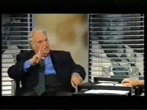 Giuseppe Taddei - Da Capo - Interview with August Everding 1998