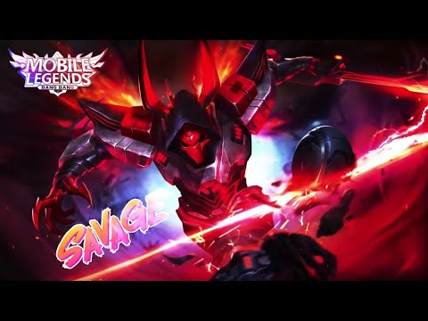 Argus savage!! | mobile legends