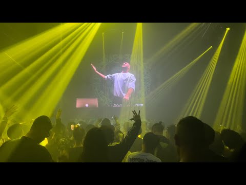 Zyce full set 2022 VIRTUAL MATRIX @WOMB TOKYO