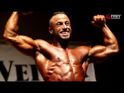 Westdt. MS 2014 - Posing von Riccardo Nemolato