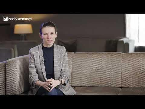 Iulia Istrate, Senior Director, Product Management at UiPath - YouTube