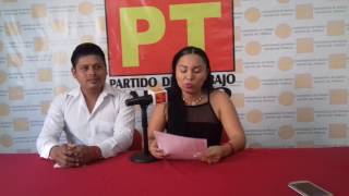 Todos hemos tenido una mala experiencia con la delincuencia
Yanet Hernández de la Cruz