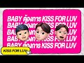 Kennocha - Kiss For luv Ft Jungji , migbizzy  [Official Visualizer]