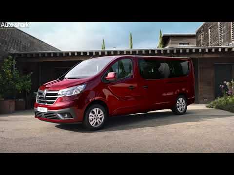 2021 Renault Trafic- Interior and Exterior Details , FULL REVIEW