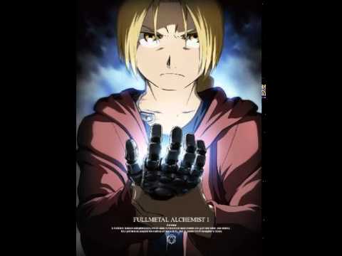 Full Metal Alchemist Brotherhood OST 1 - The Fullmetal Alchemist