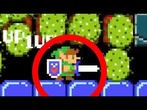 Super Mario Maker 2 🔧 Dashing Hero - Pegasus Link 🔧 Lucifer