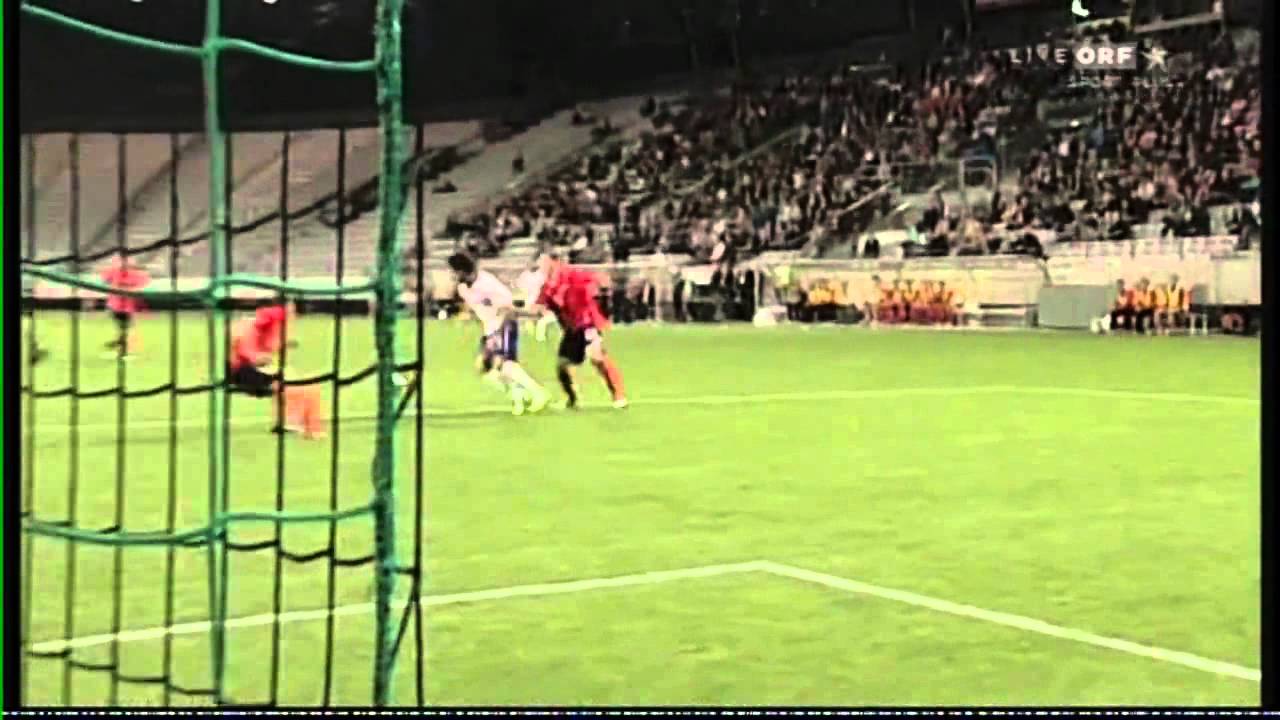 U21 EM Quali Österreich   Niederlande 01  Elfmete...