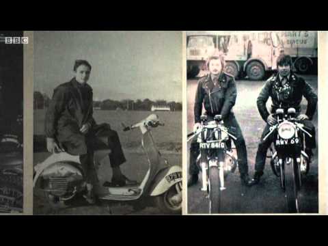 Mods, Rockers and Bank Holiday Mayhem - BBC Documentary Part 3