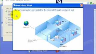 How to Configure a "LAN \ Internet" Network