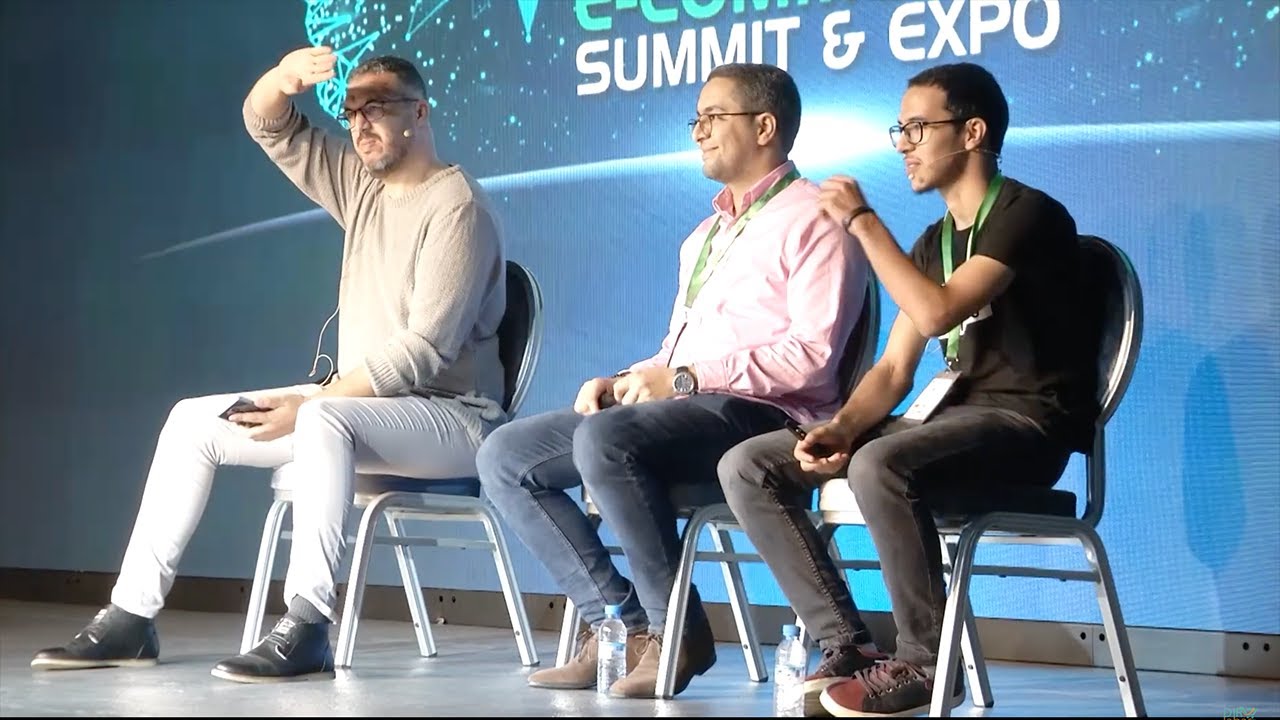 32. Taharast, Akalal Panel - لوحة طباعة حسب الطلب من إخراج محمد تهراست مع يوسف اقلال وعبد الصمد مسدد