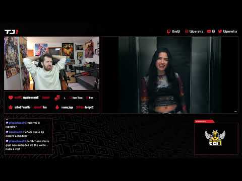 TJI REAGE A MURTA FEAT DIANA LIMA - TU SABES