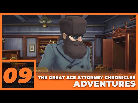 The Great Ace Attorney Chronicles (PS5) - ADVENTURES Episode 2 - PART 9