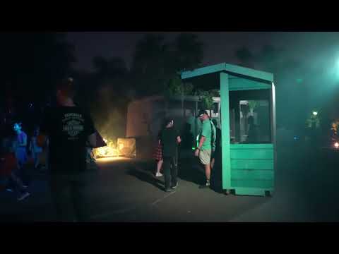 Paradise Palms | SeaWorld Orlando Howl-o-Scream 2024