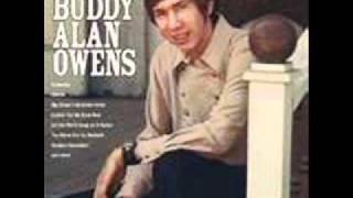 Buddy Alan Owens - Here In Frisco