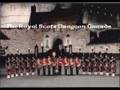 The Royal Scots Dragoon Guards - Amazing Grace ...