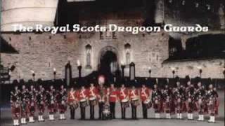 The Royal Scots Dragoon Guards - Amazing Grace