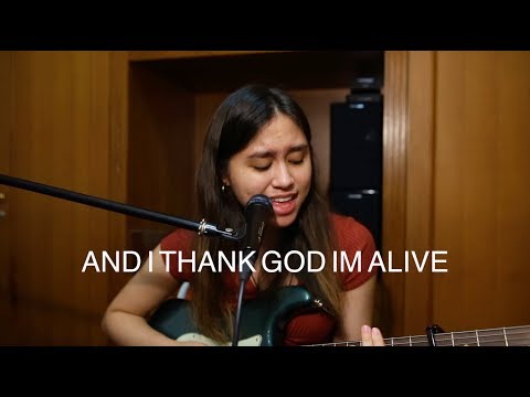 "Can't Take My Eyes Off You" cover (Andrea Turk)