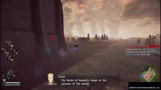 Aot 2 Second Victory