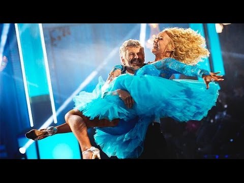 Thomas Wassberg och Malin Watson – Jive - Let’s Dance (TV4)