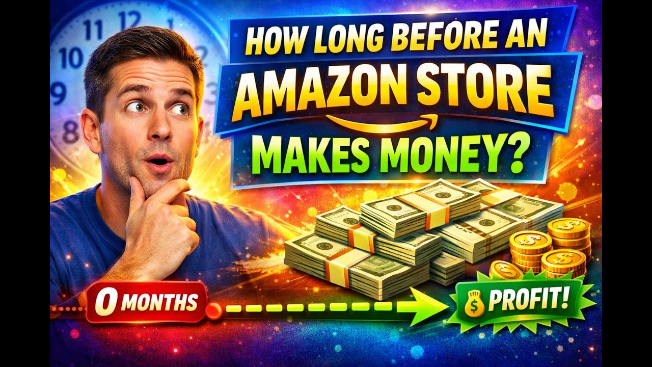 When Do Amazon Stores Actually Start Making Money?